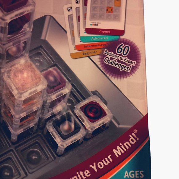 ThinkFun Gravity Maze Marble Run Falling Marble Logic Brain Game STEM Toy - Picture 5 of 10